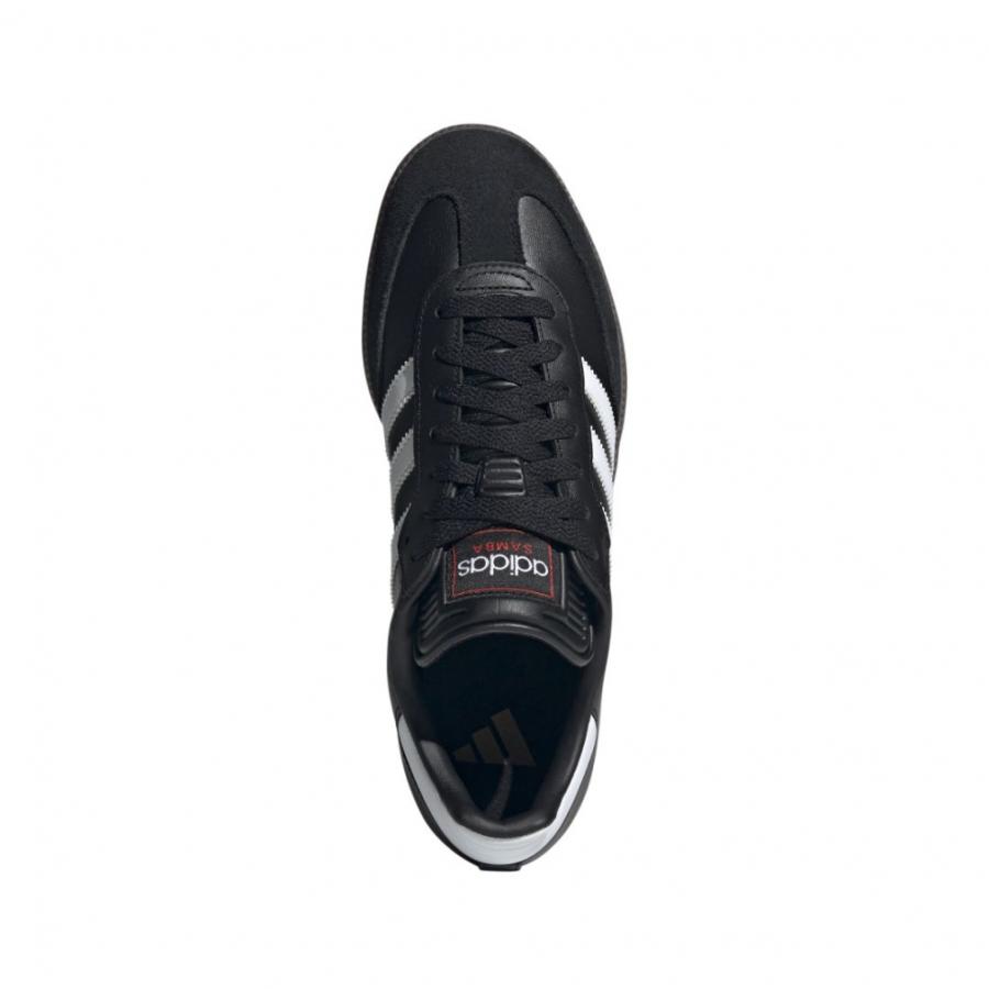 adidas（アディダス） サンバ IH6000 スニーカー ： ブラック×ホワイト