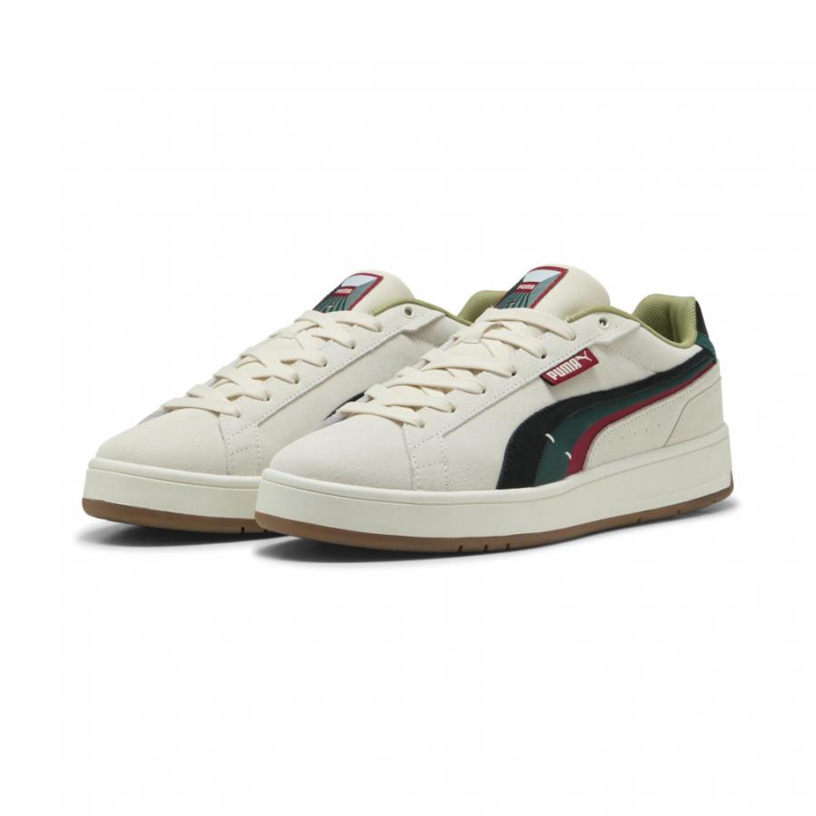 PUMA プーマ コート クラシコ GREENSIDE 401612 01 メンズ