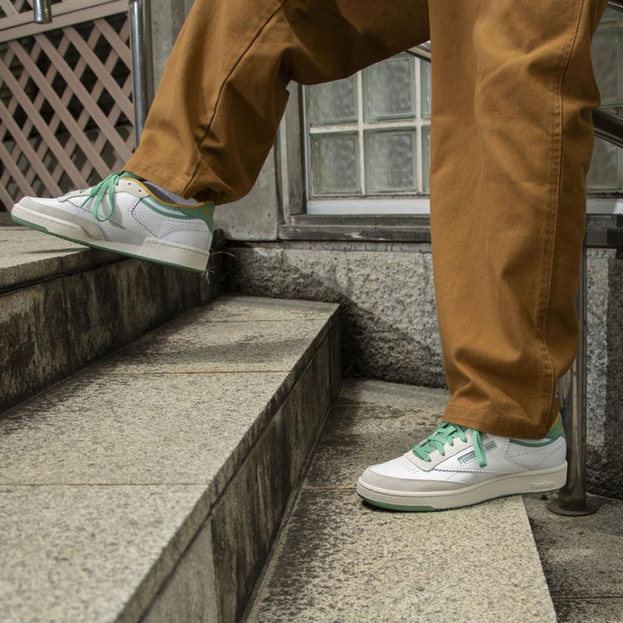 Reebok（リーボック） クラブシー 85 CLUB C 85 100229840 メンズ 