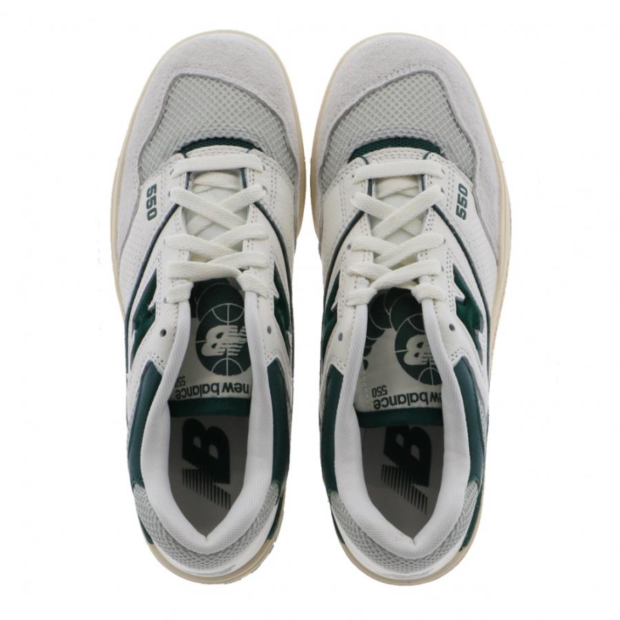 New Balance（ニューバランス） BB550 CPE D スニーカー ： ホワイト