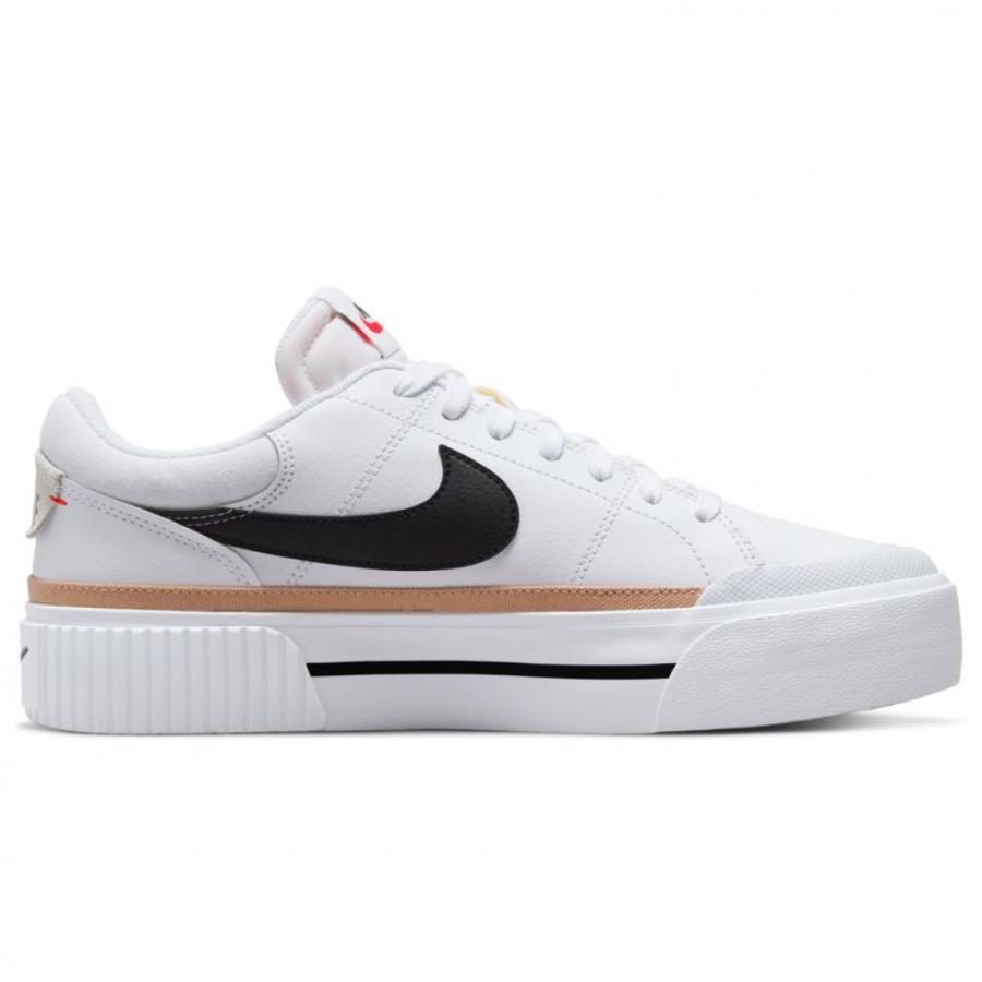 NIKE（ナイキ） ウィメンズ コート レガシー リフト DM7590 100