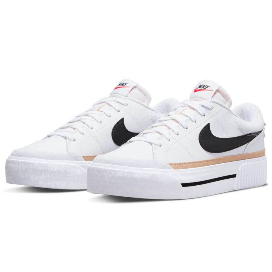 NIKE ナイキ ウィメンズ コート レガシー リフト DM7590 100