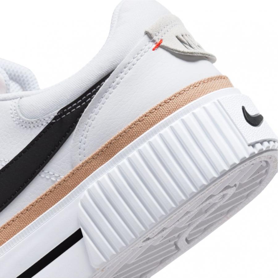 NIKE ナイキ ウィメンズ コート レガシー リフト DM7590 100 NIKE ナイキ ウィメンズ コート レガシー リフト DM7590 100