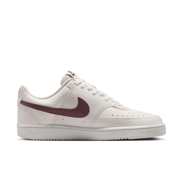 NIKE（ナイキ） ウィメンズ コートビジョン LOW ネクストネイチャー
