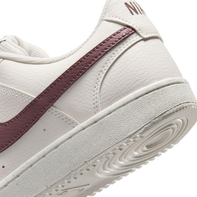 NIKE（ナイキ） ウィメンズ コートビジョン LOW ネクストネイチャー
