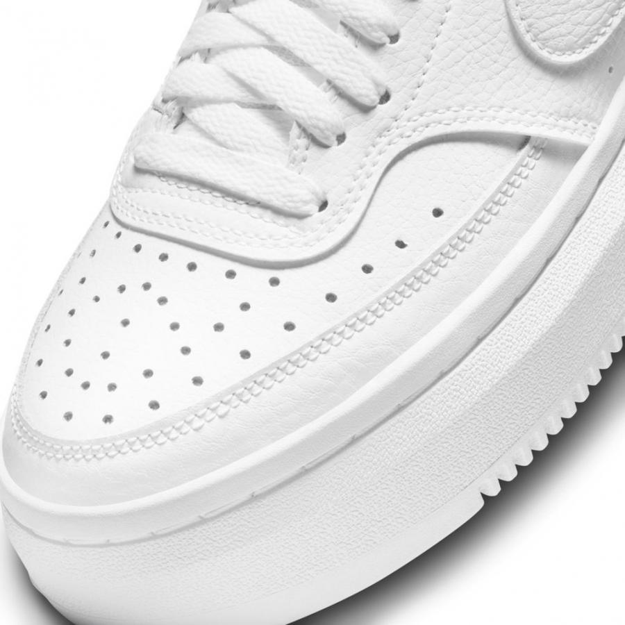 専用です！新品✳︎NIKE 厚底スニーカー　ＤＭＯ113 100 NIKE（ナイキ） ウィメンズ コート ビジョン アルタ LTR COURT VISION