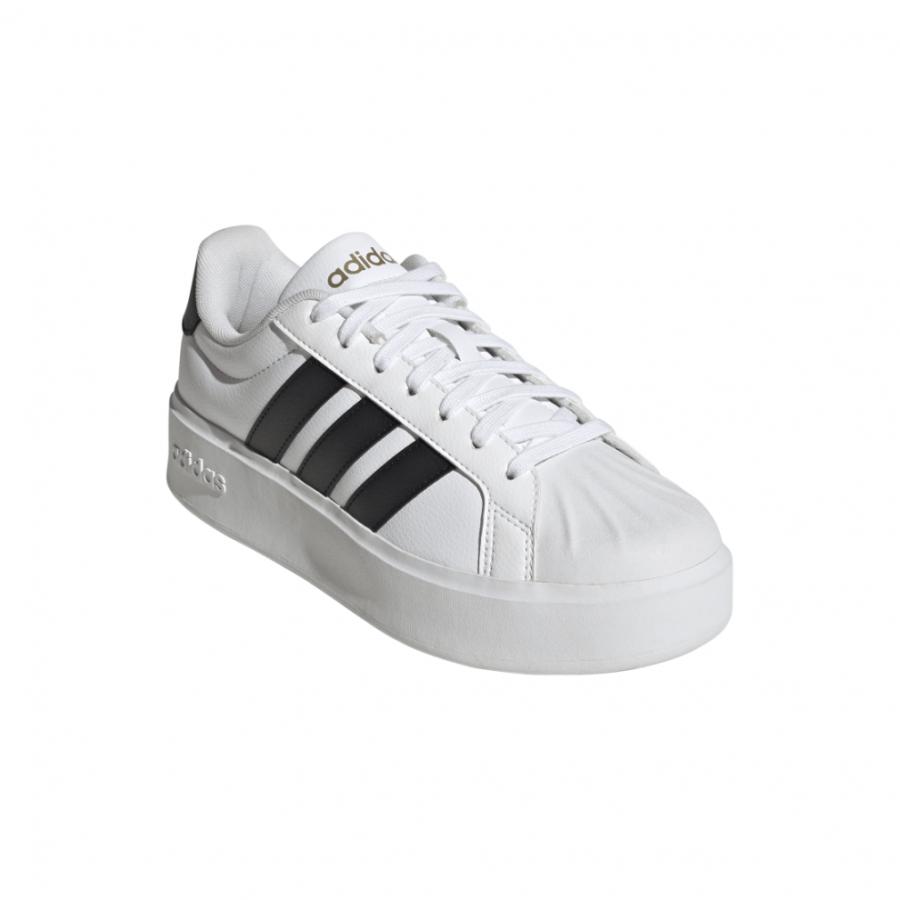 adidas（アディダス） ストリートトーク・ボールド・シューズ KJ3856
