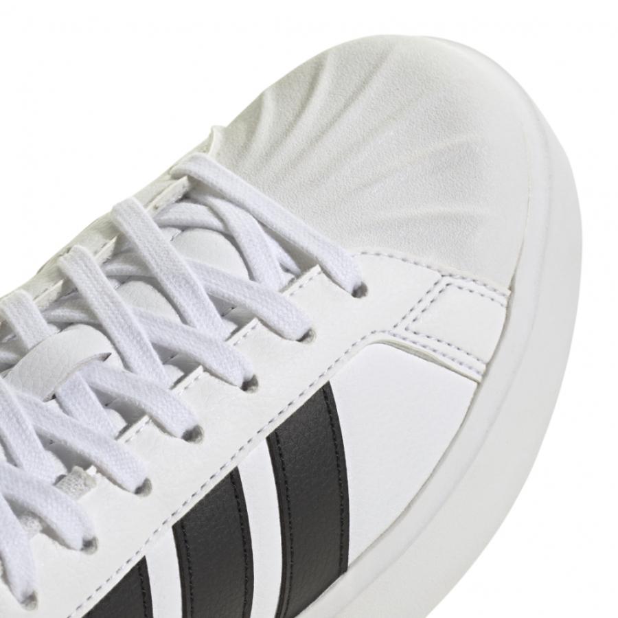 adidas（アディダス） ストリートトーク・ボールド・シューズ KJ3856