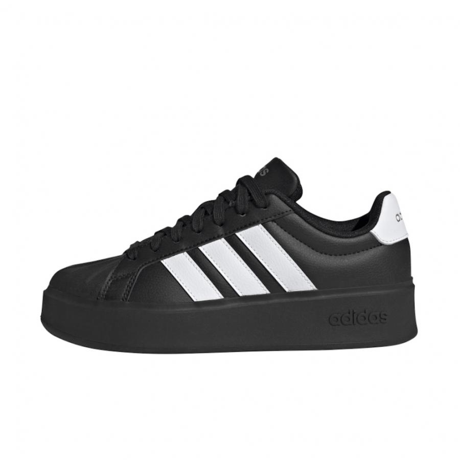 adidas（アディダス） ストリートトーク・ボールド・シューズ KJ3855