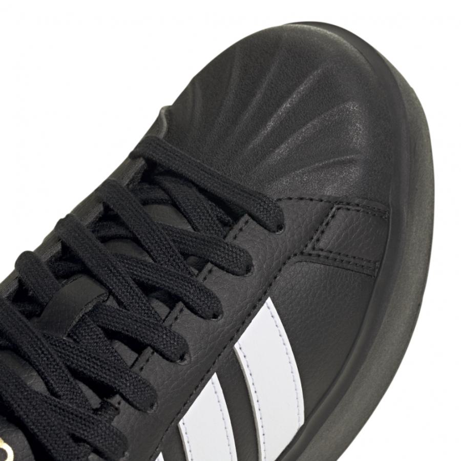 adidas（アディダス） ストリートトーク・ボールド・シューズ KJ3855