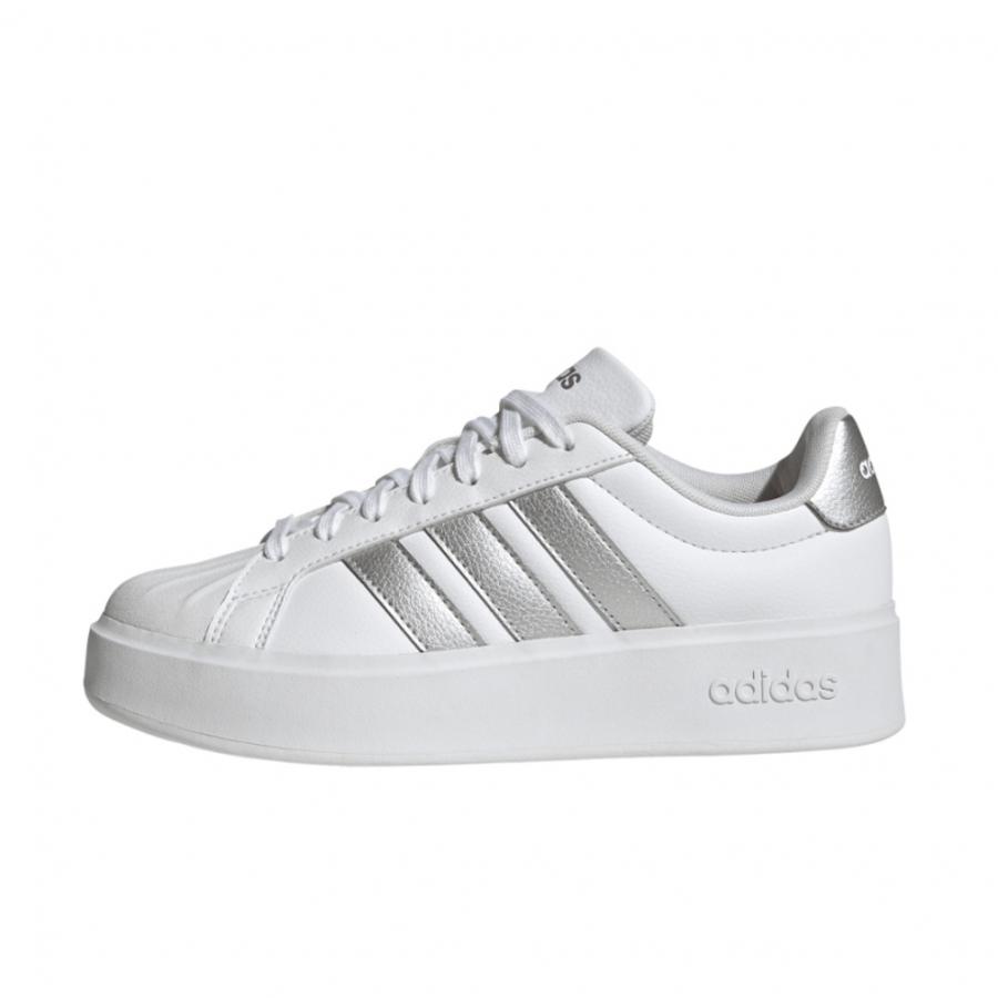 adidas（アディダス） ストリートトーク・ボールド・シューズ KJ3857