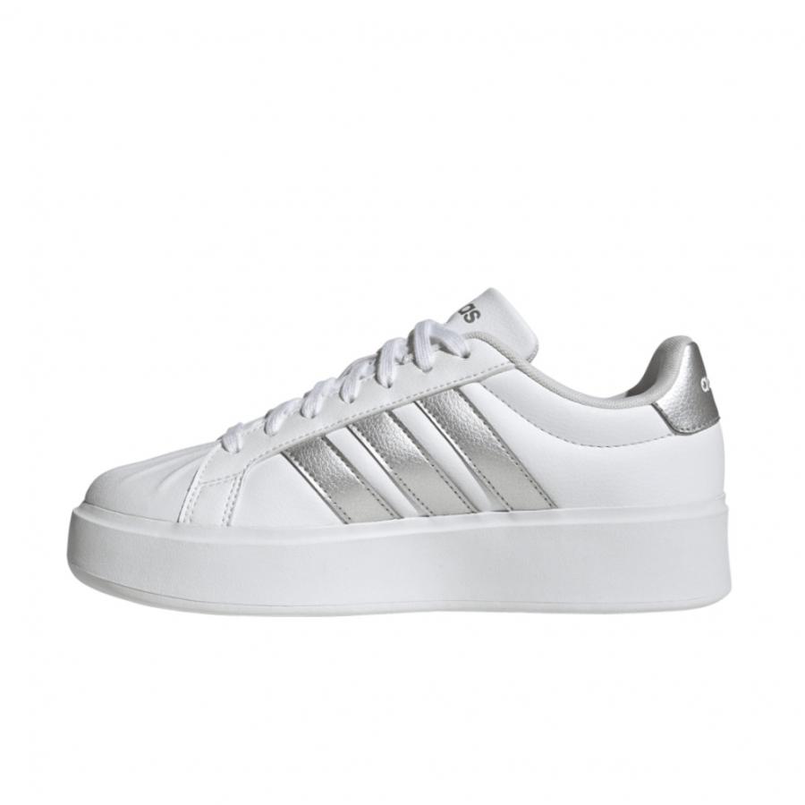 adidas（アディダス） ストリートトーク・ボールド・シューズ KJ3857