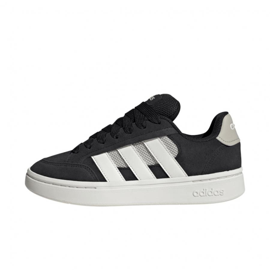 adidas（アディダス） グランドコート アルファ HQ7375 レディース