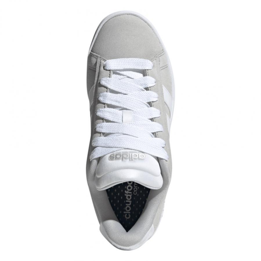 アディダス GRANDCOURT ALPHA 00s JH7230 レディース スニーカー アルペン・スポーツデポ限定 ： グレー adidas