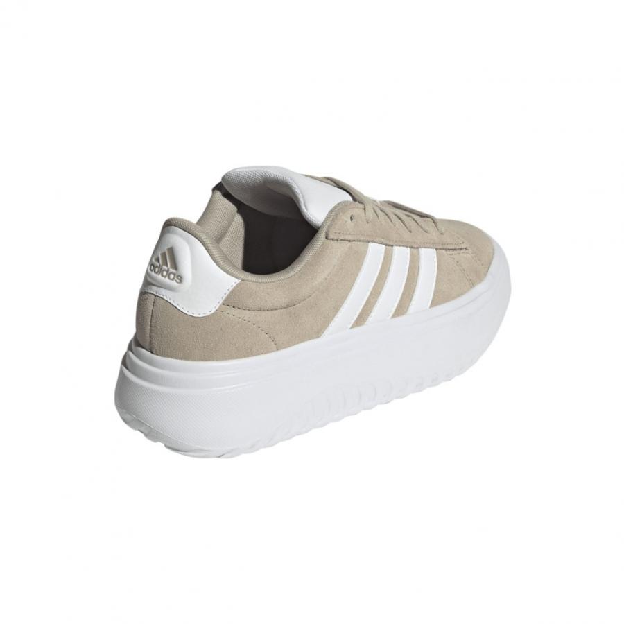 adidas（アディダス） グランドコート プラットフォーム IH2408