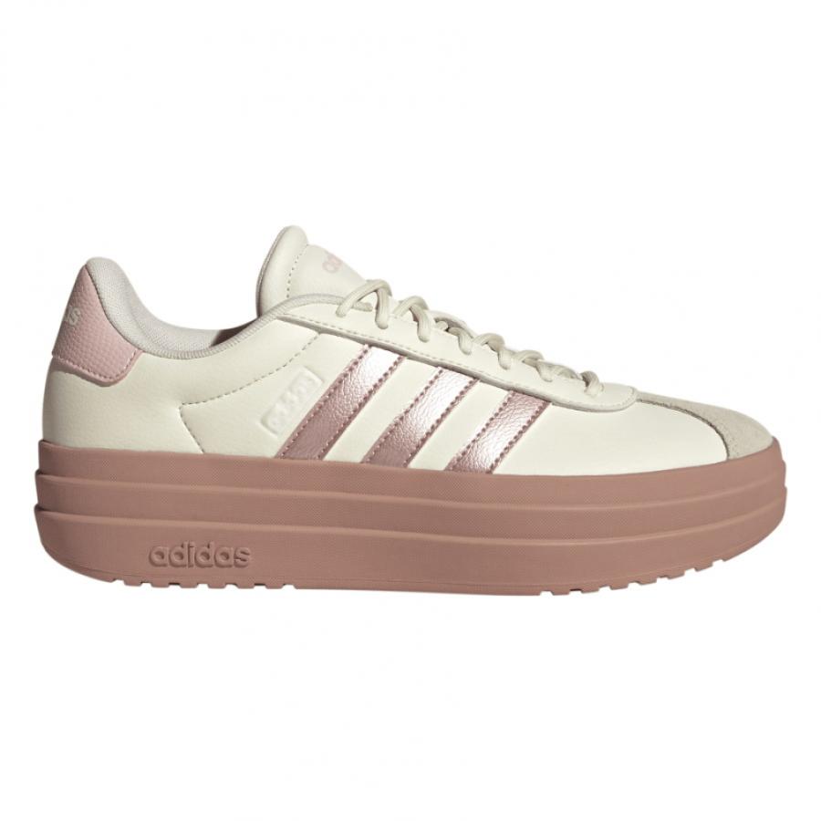 大人気★adidas★アディダス★23.5㎝★ボア付き★ミュール★ベージュ 海外限定】adidas(アディダス)のもこもこミュールが可愛い！【BUYMA】