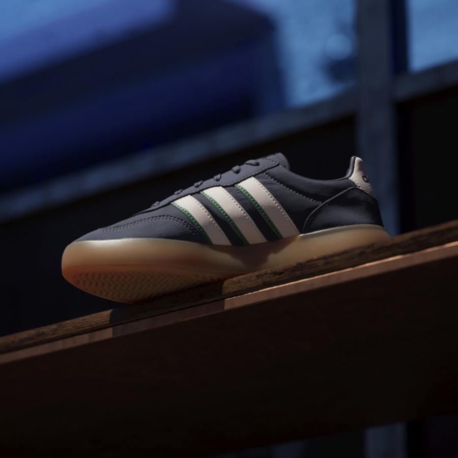 adidas アディダス Barreda Decode JR3545 レディース スニーカー ： ブラック×ペールピンク imbkk ...