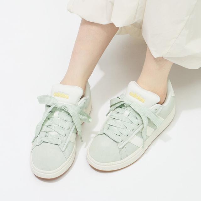 adidas（アディダス） グランドコート アルファ JQ2998 レディース