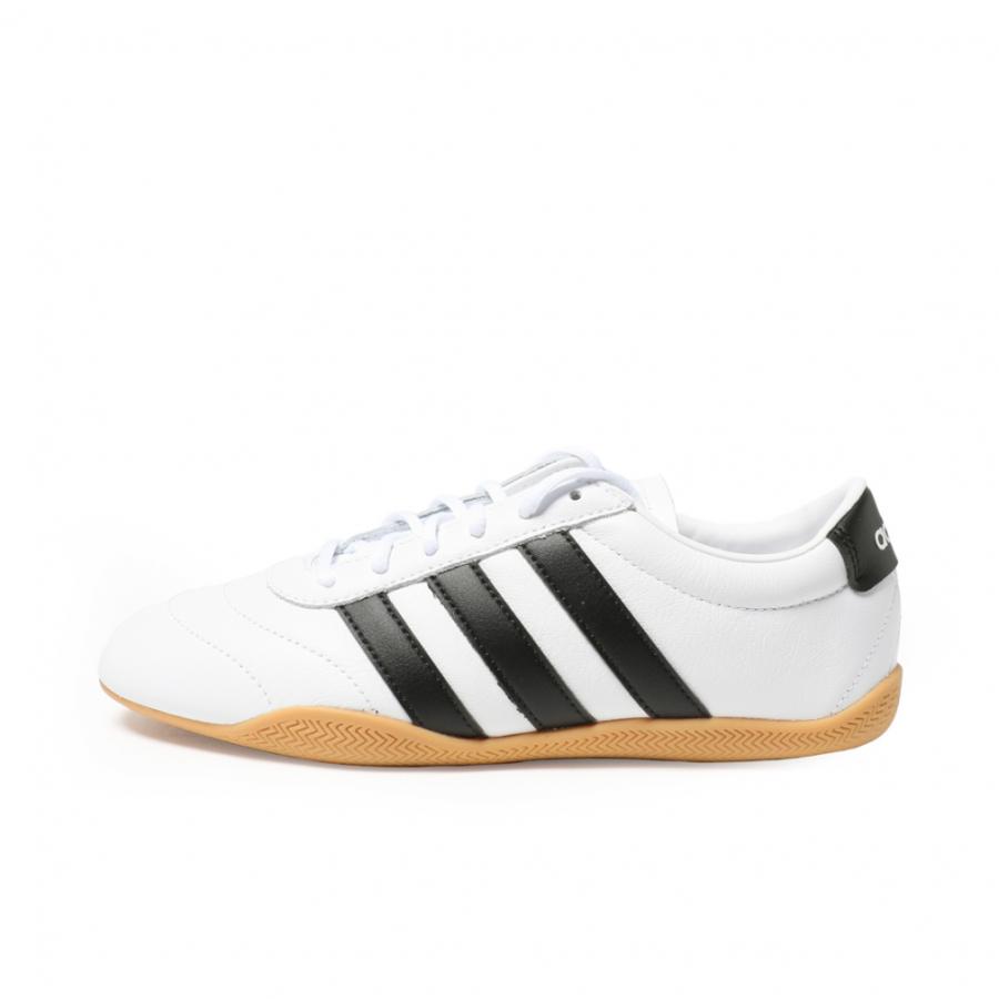 adidas / ローカットスニーカー/23.5cm/WHT/ID0986 adidas（アディダス） グランドコート ロー JQ9688 レディース