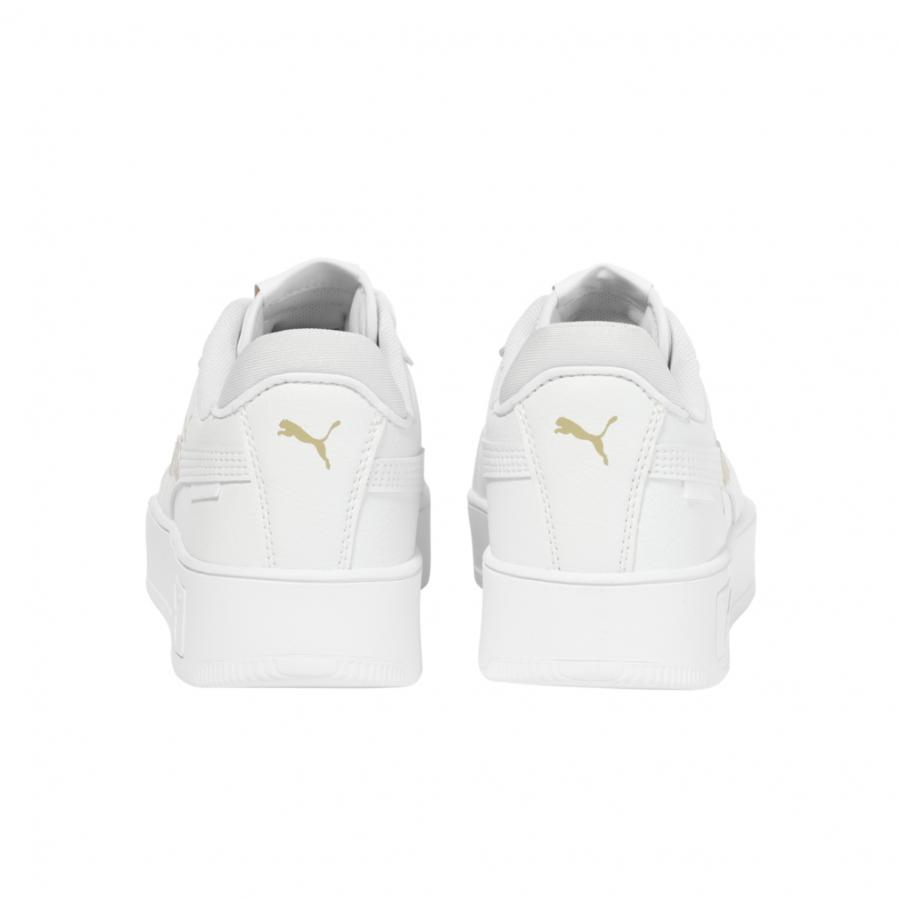 PUMA（プーマ） キャリーナ ストリート 白 PUMA 400275 02 レディース