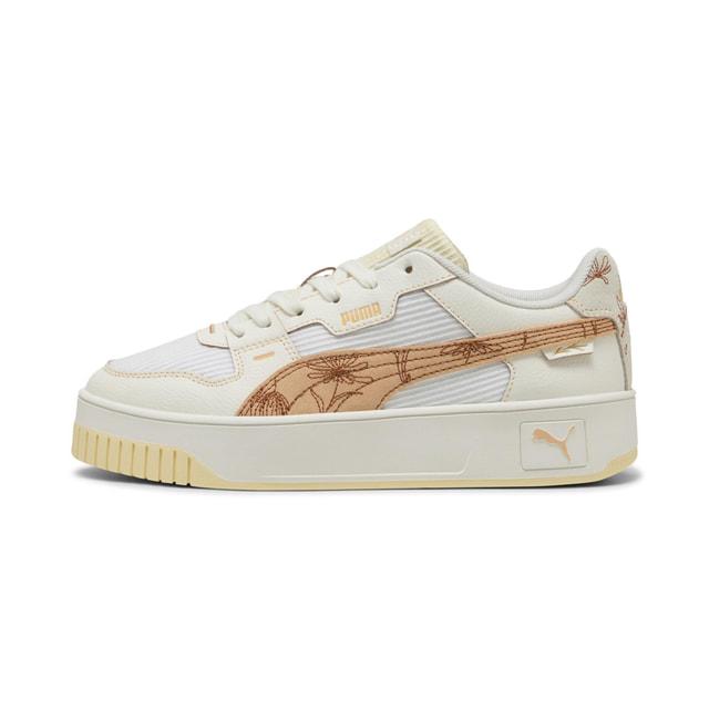 PUMA（プーマ） キャリーナ ストリート LUX クラフテッド フラワーズ