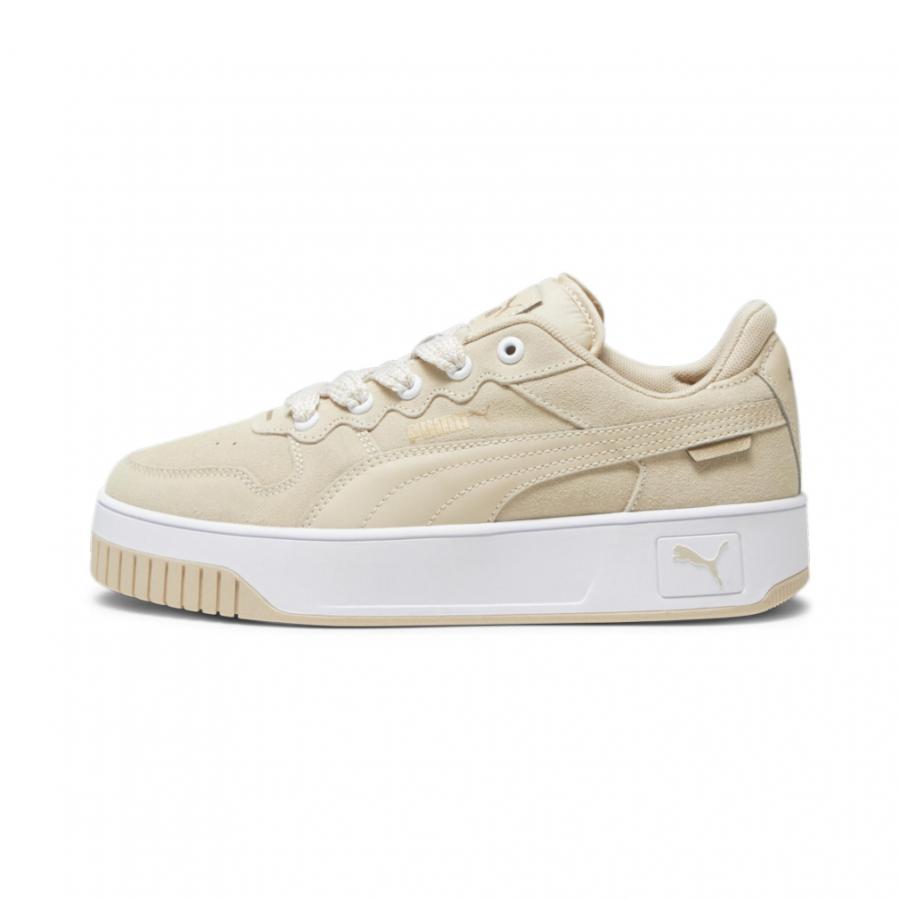 PUMAキャリーナ ストリート ティック レース PUMA（プーマ） レディース キャリーナ ストリート ティック レース