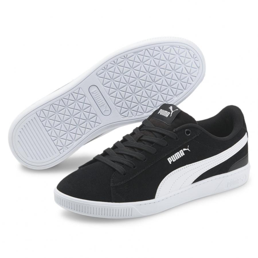 PUMA プーマ ビッキー V3 383023 01 レディース スニーカー PUMA プーマ ビッキー V3 383023 01 レディース スニーカー