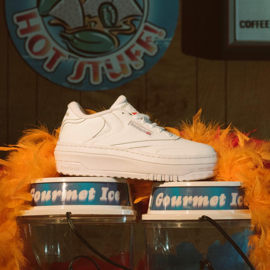 Reebok（リーボック） クラブシー エクストラ Club C Extra 100033501