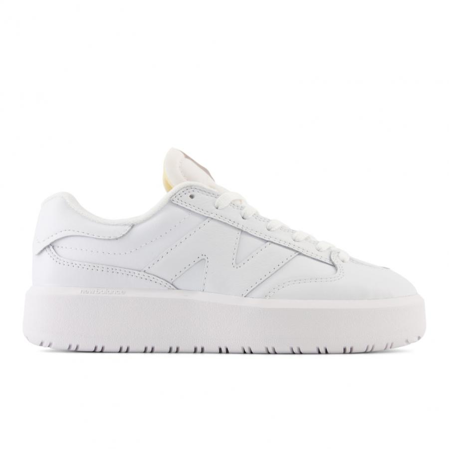 ニューバランス] スニーカー CT302 厚底 LA(WHITE) 24.5 cm D [LA