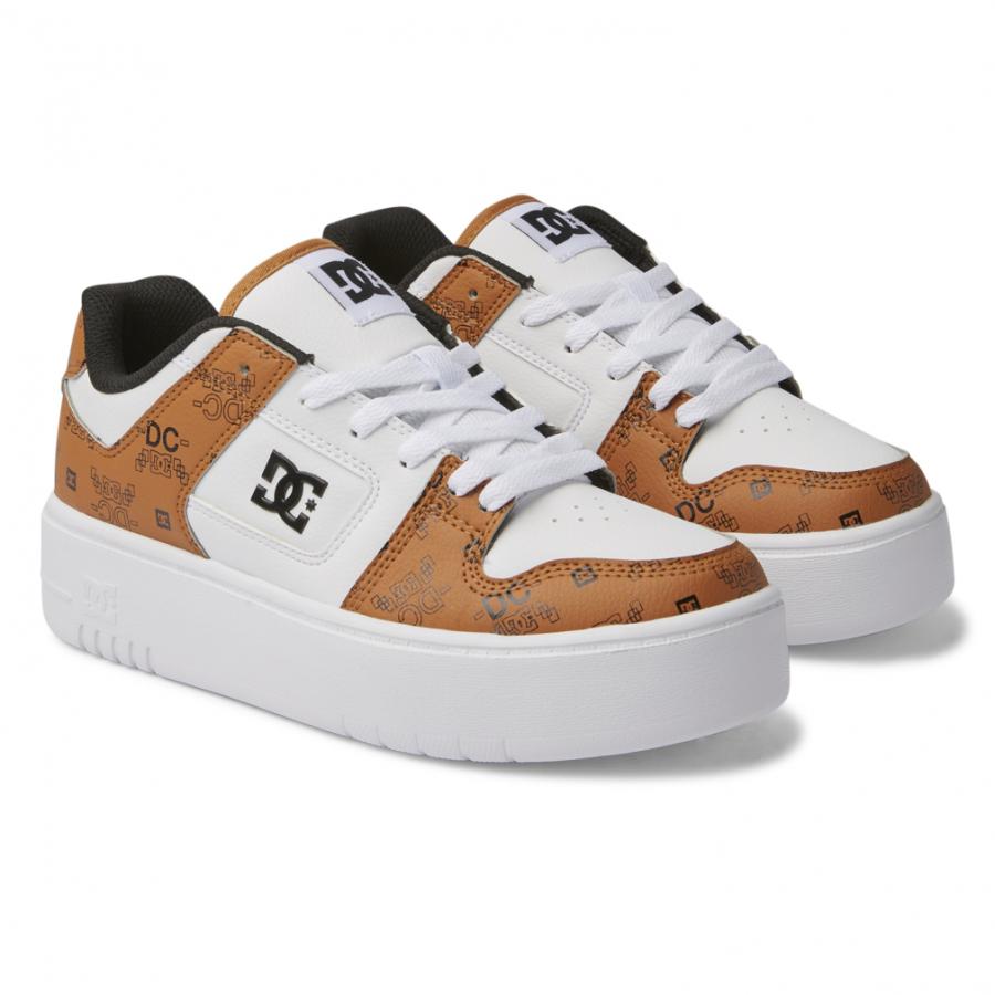 DC SHOES ディーシー マンテカ4プラットフォーム MANTECA 4 PLATFORM