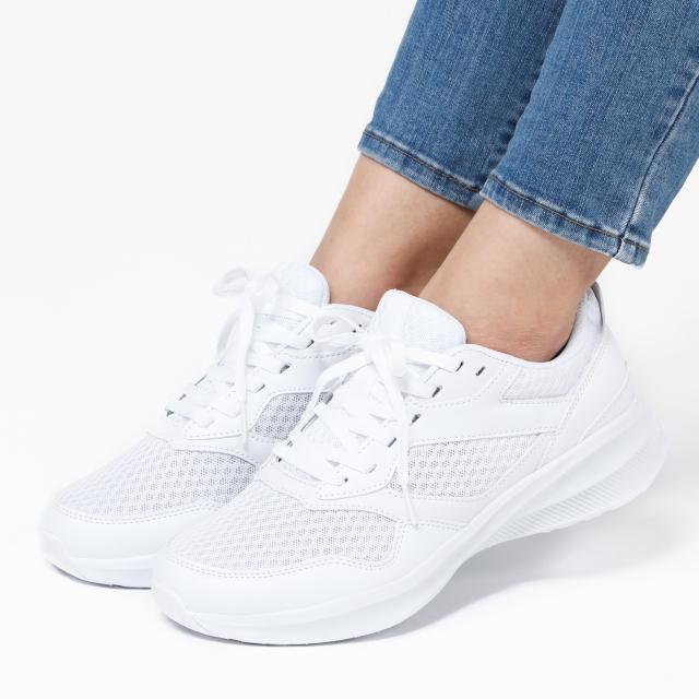 IGNIO（イグニオ） IGC1001 WH メンズ レディース ランニングシューズ