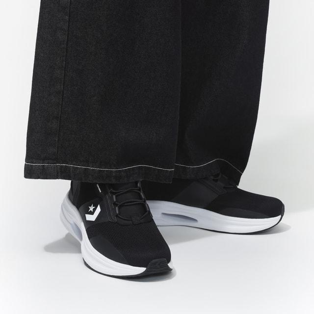 CONVERSE（コンバース） CAVESTAR SS 33600040 スニーカー ： ブラック