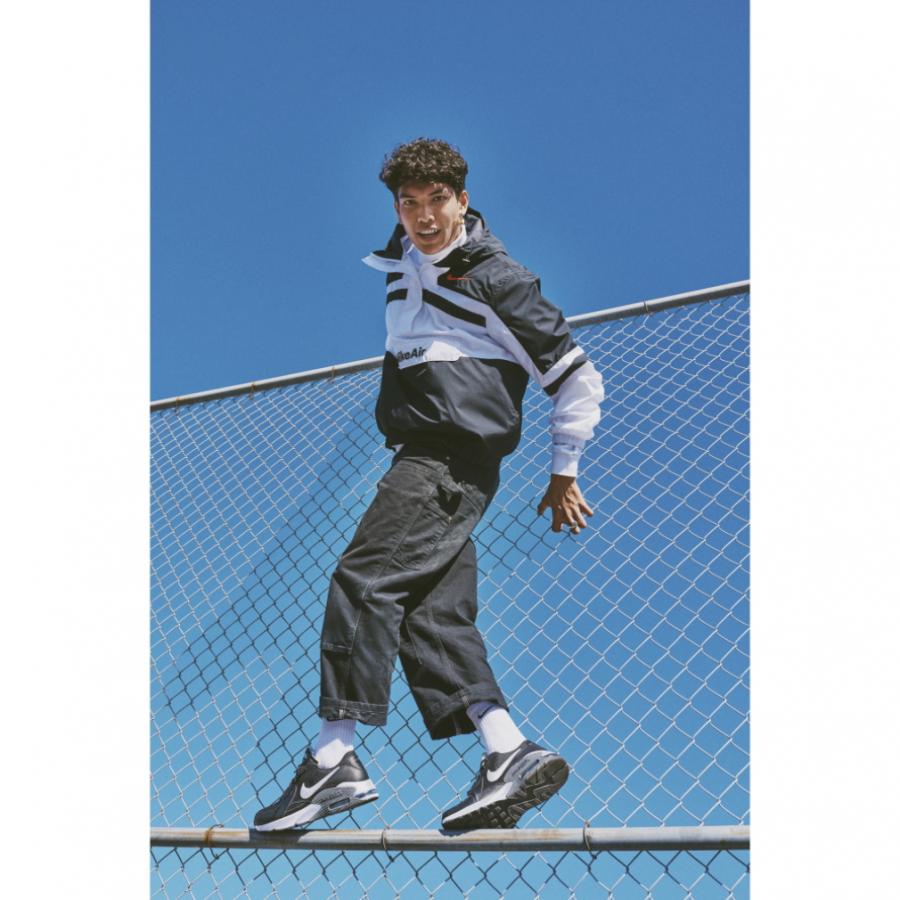 2023年春夏新作♪ NIKE【ナイキ】 AIR MAX EXCEE メンズ エア マックス エクシー 【CD4165-001】 ブラック/ホワイト NIKE（ナイキ） エア マックス エクシー NIKE AIRMAX EXCEE CD4165-001