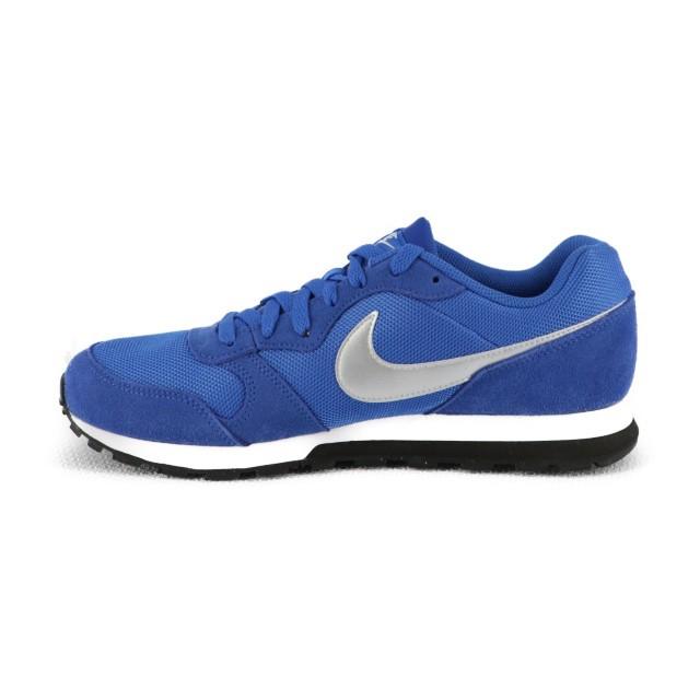 ナイキ Md ランナー 2 Md Runner 2 402 メンズ スニーカー ブルー シルバー Nike アルペン Paypayモール店 通販 Paypayモール