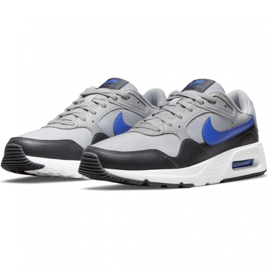 ナイキ エア マックス Sc Air Max Sc Cw4555 006 メンズ スニーカー ライトグレー ホワイト Nike アルペン Paypayモール店 通販 Paypayモール