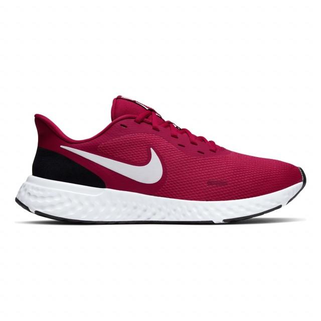 ナイキ レボリューション 5 Revolution 5 Bq34 600 メンズ スニーカー レッド ホワイト Nike アルペン Paypayモール店 通販 Paypayモール