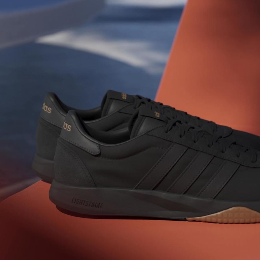   スニーカー ブラック/ブラウン　26cm adidas（アディダス） 76/26 シューズ IH9850 メンズ スニーカー
