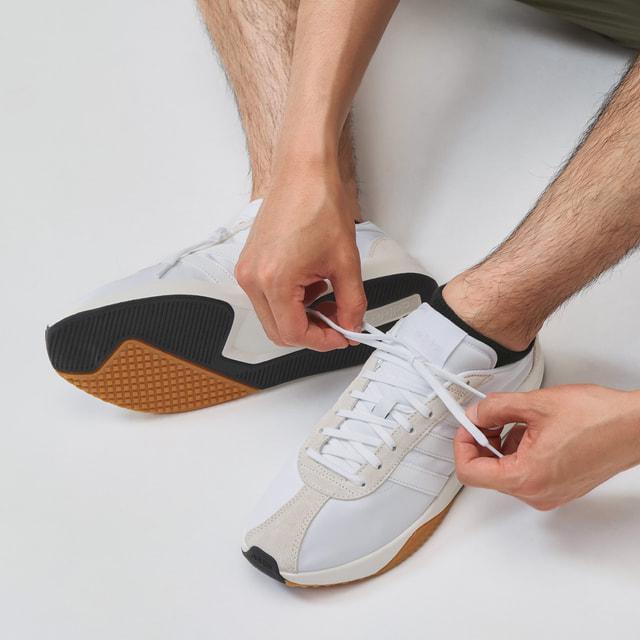 adidas（アディダス） 76/26 シューズ HQ2340 メンズ スニーカー