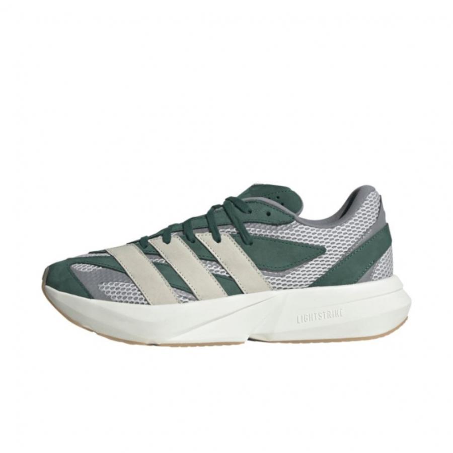 adidas（アディダス） ライトブレイズ JR2616 メンズ スニーカー ： グレー×グリーン : アルペングループヤフー店 - 通販 ...