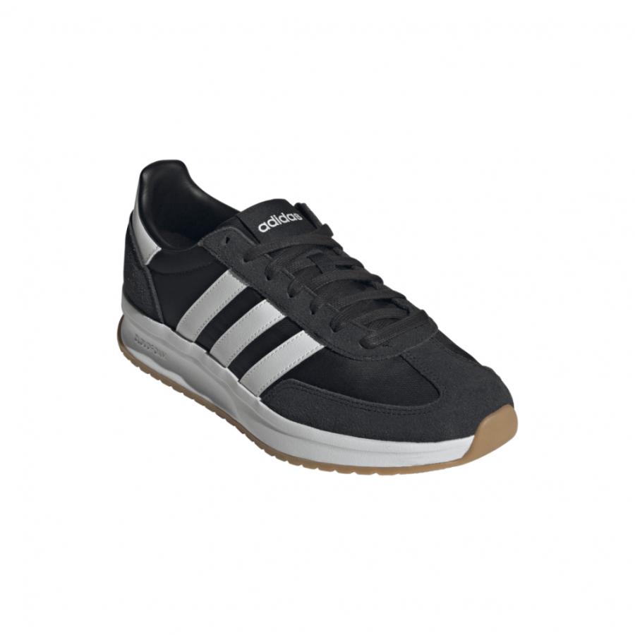 黒単アビス adidas（アディダス） ラン 72 / Run 72 IH8585 メンズ スニーカー