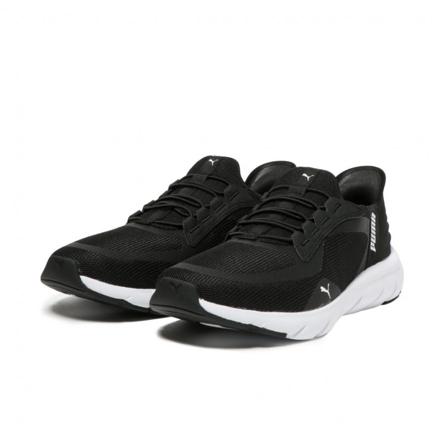 PUMA SOFTRIDE フレックス レース EASE IN ワイド ALT PUMA（プーマ） SOFTRIDE フレックス レース EASE IN ALT ワイド