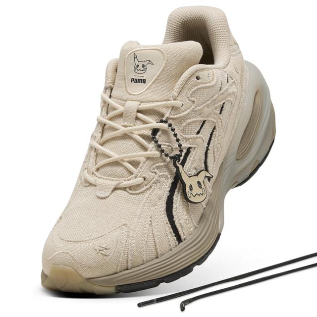 PUMA（プーマ） × ポケモン ミミッキュ インバース スニーカー INVERSE