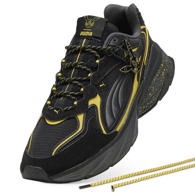 PUMA（プーマ） × ポケモン ブラッキー フェード ニトロ スニーカー