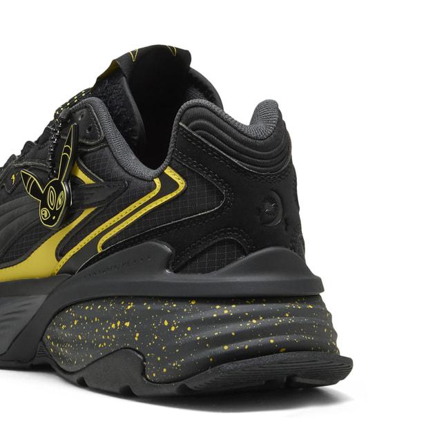 PUMA x ポケモン ブラッキー フェード ニトロ スニーカー　27cm PUMA（プーマ） × ポケモン ブラッキー フェード ニトロ スニーカー