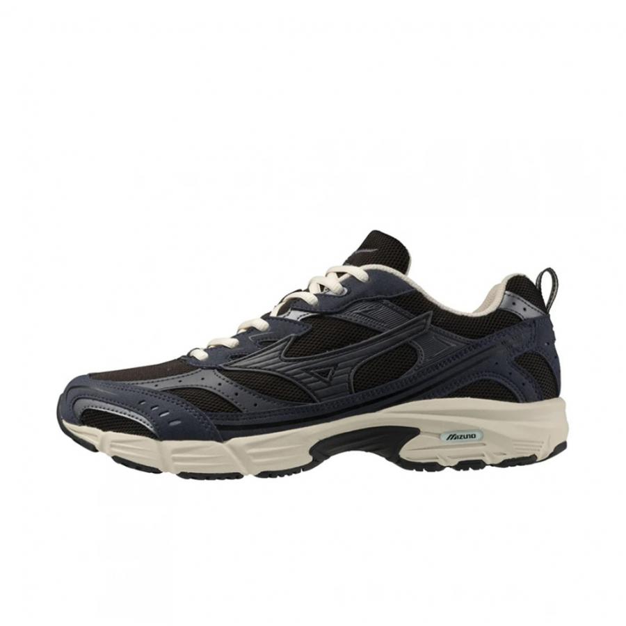 ミズノ MXR D1GA2467 02 スニーカー ： ダークブルー MIZUNO 