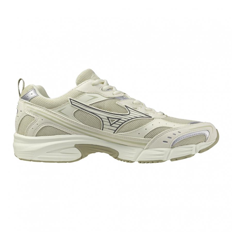 MIZUNO（ミズノ） MXR D1GA2467 01 スニーカー ： ミデアムグレー