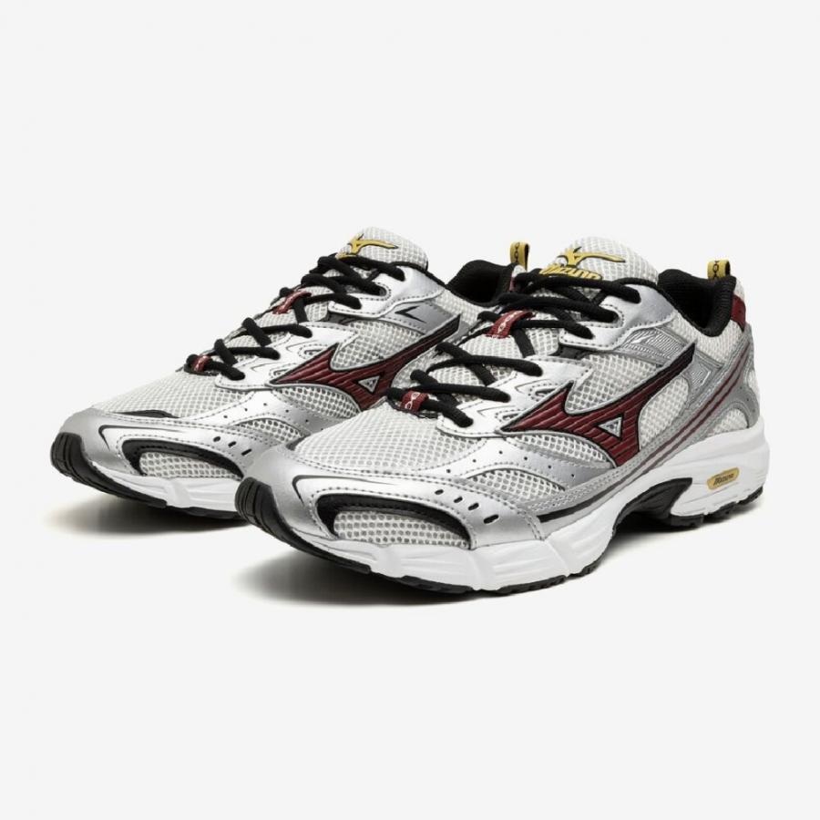 MIZUNO（ミズノ） MXR D1GA245112 メンズ スニーカー ： ホワイト
