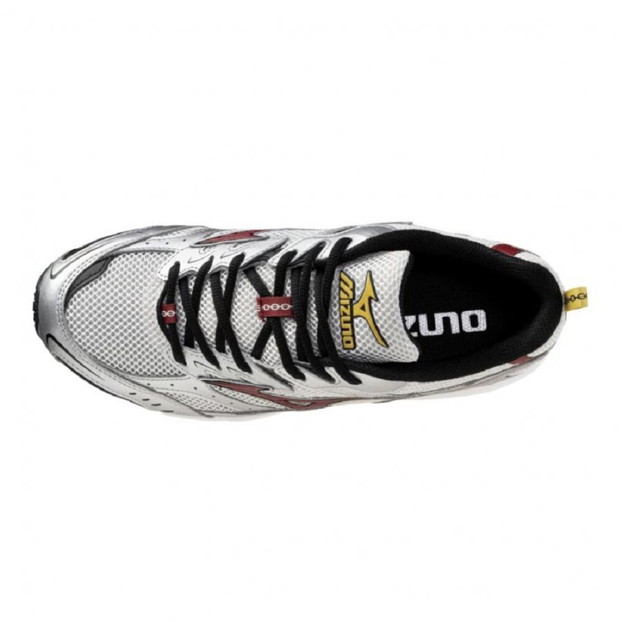 MIZUNO（ミズノ） MXR D1GA245112 メンズ スニーカー ： ホワイト