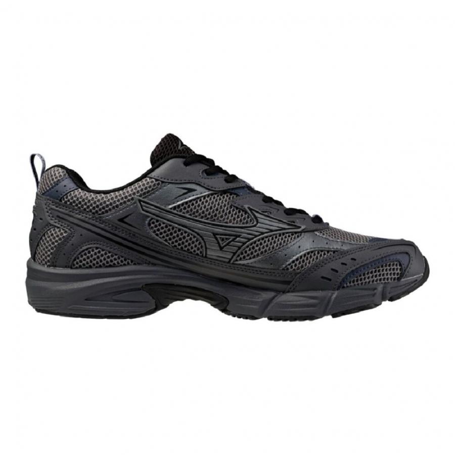 MIZUNO（ミズノ） MXR D1GA245115 メンズ スニーカー ： グレー MIZUNO
