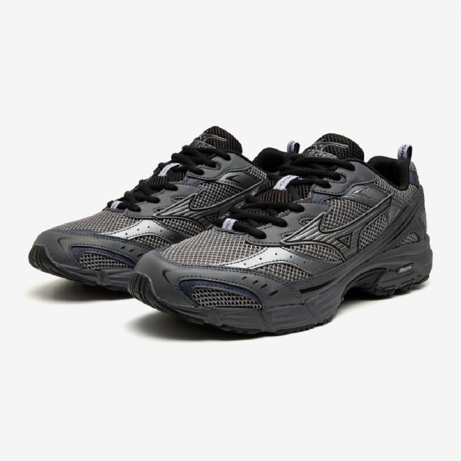 MIZUNO（ミズノ） MXR D1GA245115 メンズ スニーカー ： グレー MIZUNO